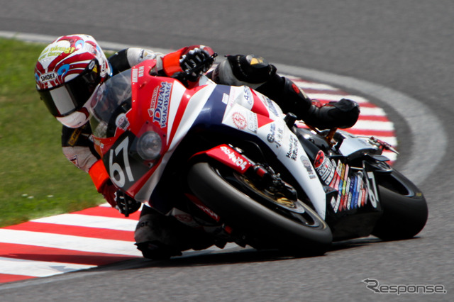 【鈴鹿8耐】もっと熱い写真蔵