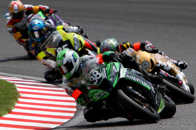 【鈴鹿8耐】もっと熱い写真蔵