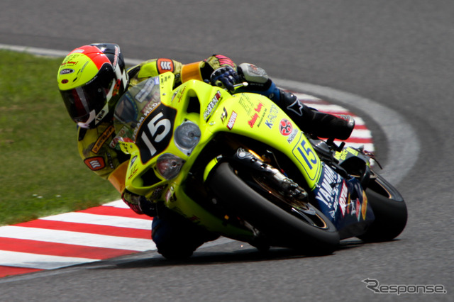 【鈴鹿8耐】もっと熱い写真蔵