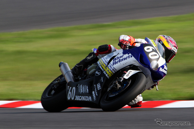 鈴鹿8時間耐久ロードレース2011