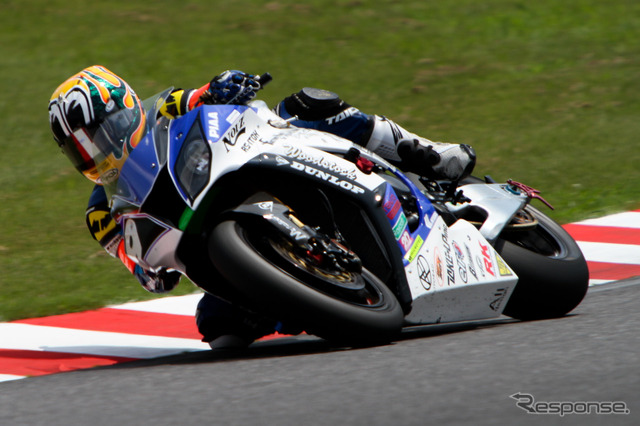 鈴鹿8時間耐久ロードレース2011