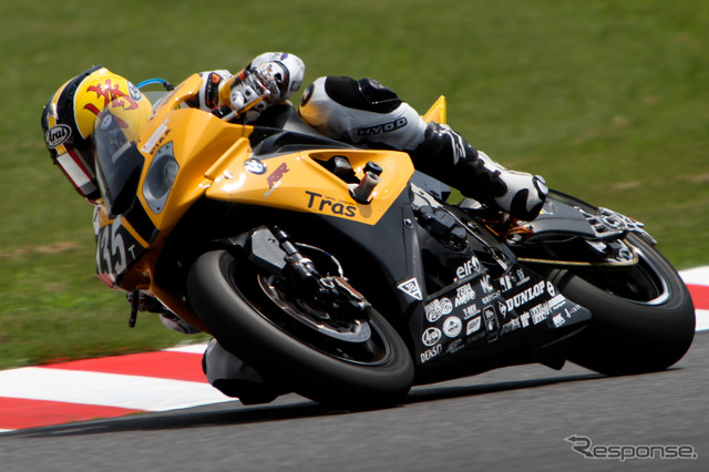 鈴鹿8時間耐久ロードレース2011