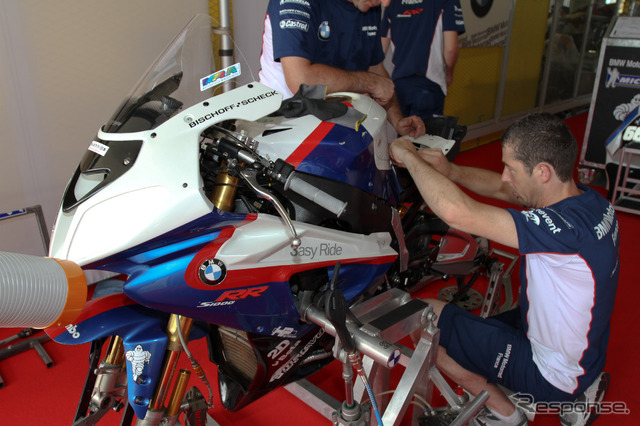鈴鹿8時間耐久ロードレース2011
