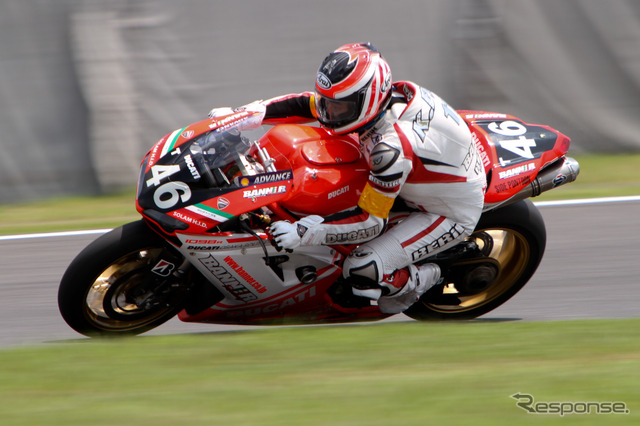 鈴鹿8時間耐久ロードレース2011