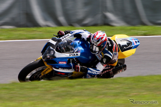 鈴鹿8時間耐久ロードレース2011