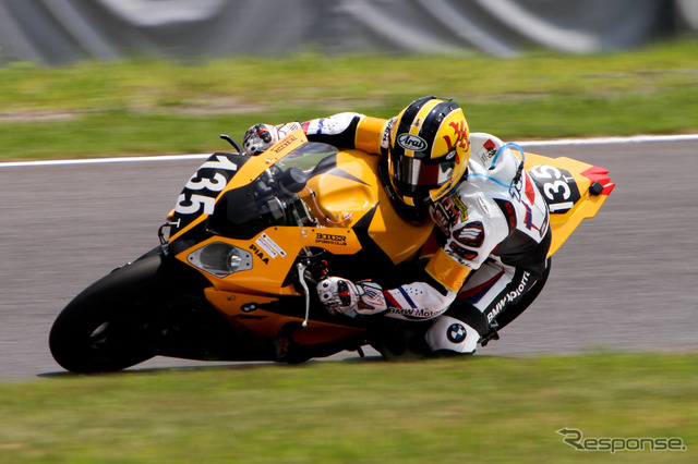 鈴鹿8時間耐久ロードレース2011