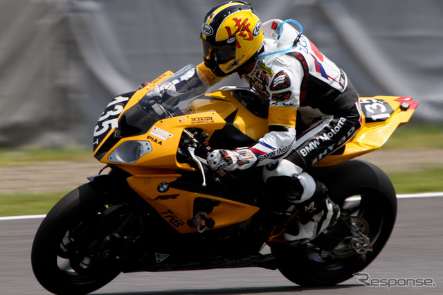鈴鹿8時間耐久ロードレース2011