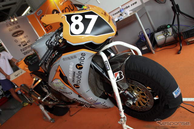 鈴鹿8時間耐久ロードレース2011