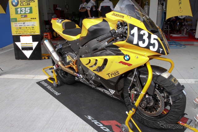 鈴鹿8時間耐久ロードレース2011