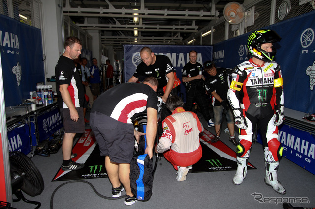 鈴鹿8時間耐久ロードレース2011