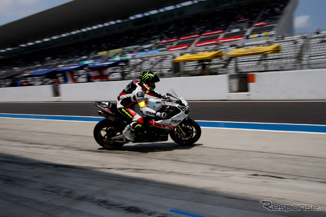 鈴鹿8時間耐久ロードレース2011