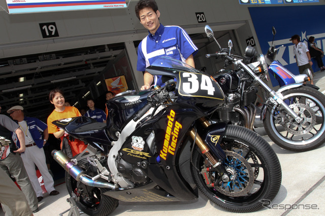 鈴鹿8時間耐久ロードレース2011