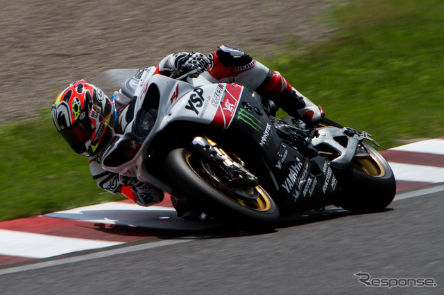 鈴鹿8時間耐久ロードレース2011