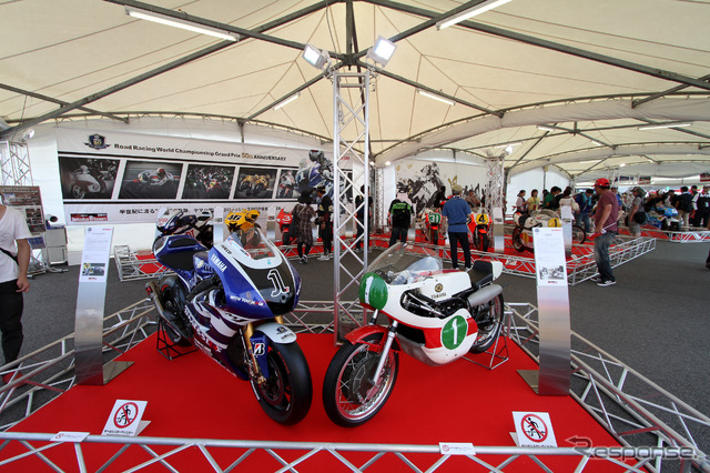 鈴鹿8時間耐久ロードレース2011
