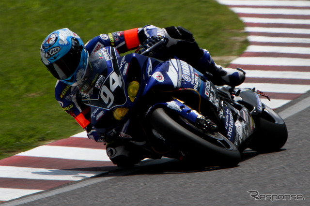 鈴鹿8時間耐久ロードレース2011