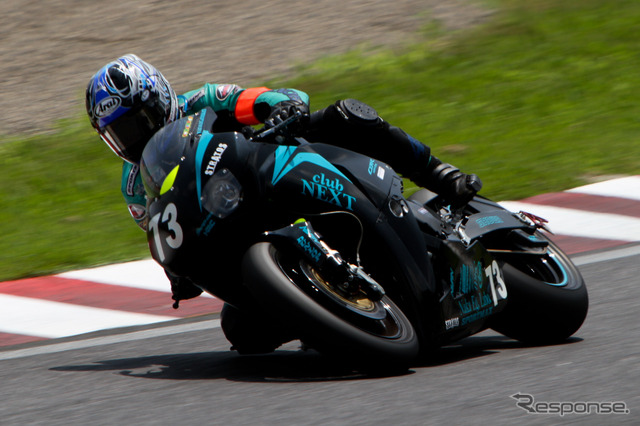 鈴鹿8時間耐久ロードレース2011