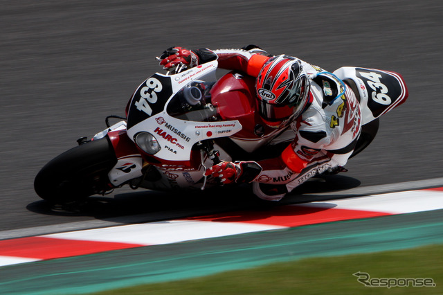 鈴鹿8時間耐久ロードレース2011