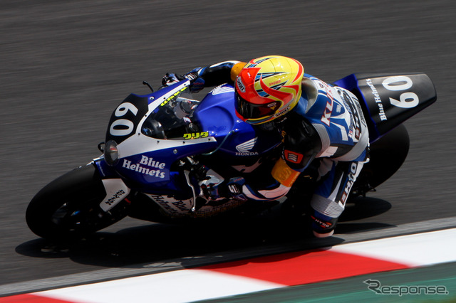 鈴鹿8時間耐久ロードレース2011