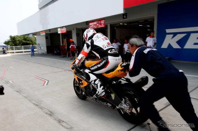 鈴鹿8時間耐久ロードレース2011