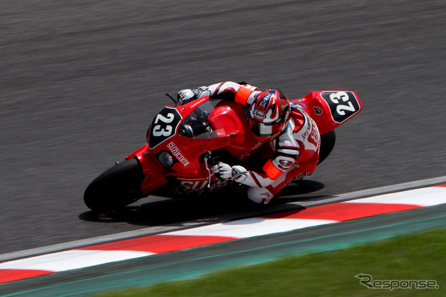 鈴鹿8時間耐久ロードレース2011