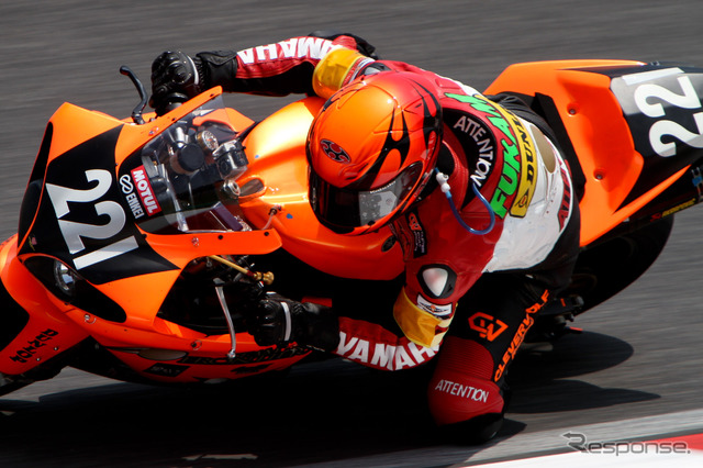 鈴鹿8時間耐久ロードレース2011