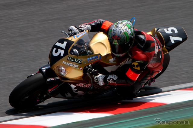 鈴鹿8時間耐久ロードレース2011