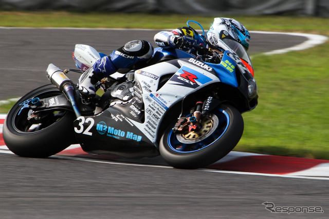 鈴鹿8時間耐久ロードレース2011