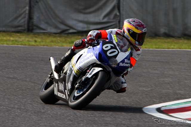 鈴鹿8時間耐久ロードレース2011