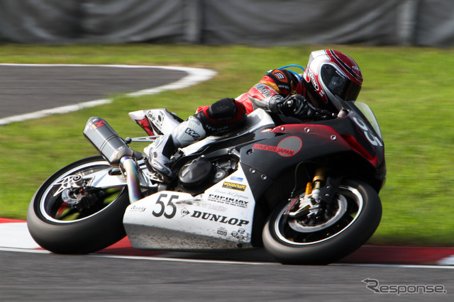 鈴鹿8時間耐久ロードレース2011