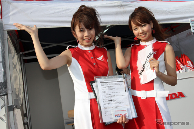 鈴鹿8時間耐久ロードレース2011