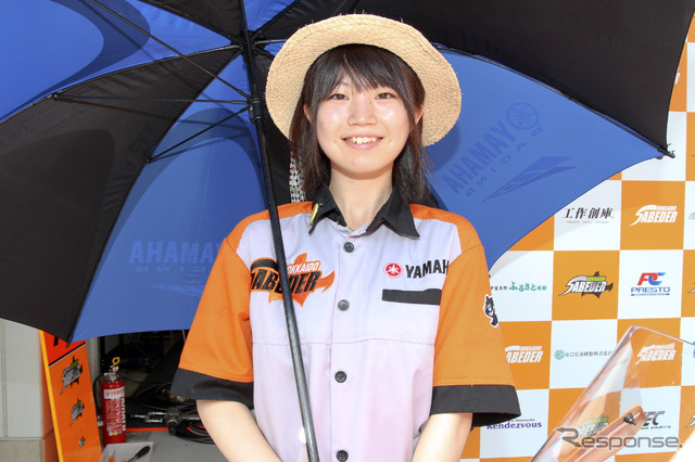 鈴鹿8時間耐久ロードレース2011