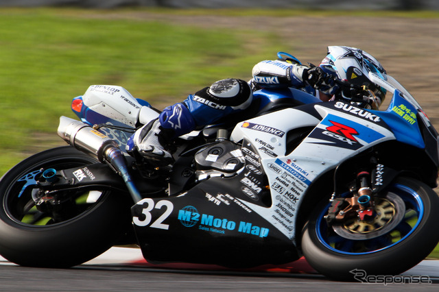鈴鹿8時間耐久ロードレース2011