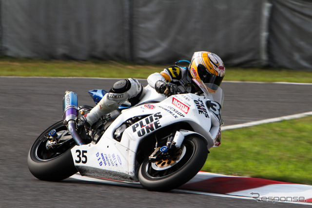 鈴鹿8時間耐久ロードレース2011