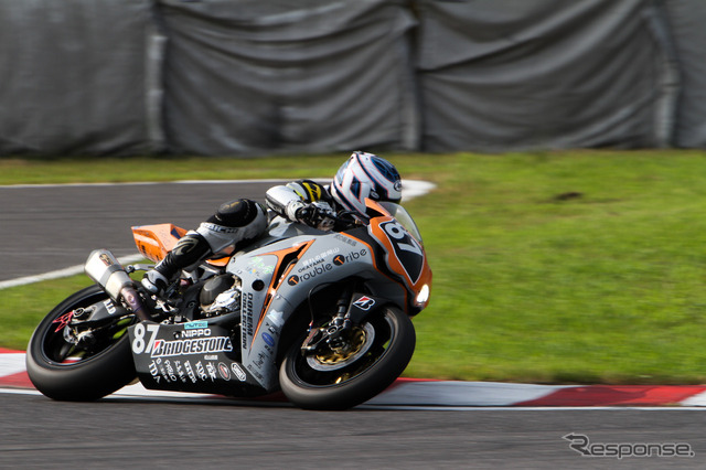鈴鹿8時間耐久ロードレース2011