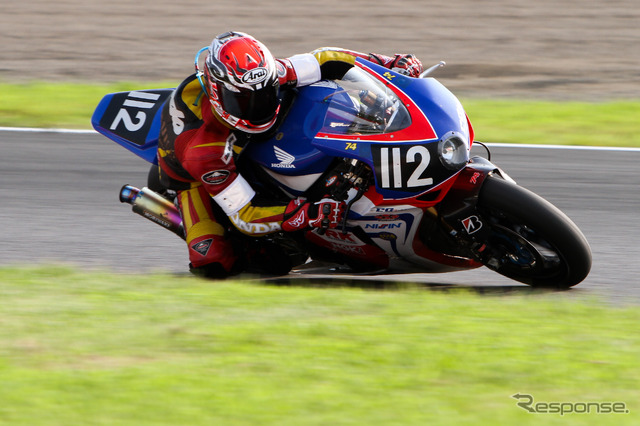 鈴鹿8時間耐久ロードレース2011