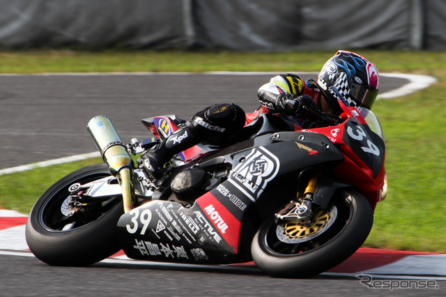 鈴鹿8時間耐久ロードレース2011
