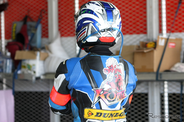 鈴鹿8時間耐久ロードレース2011