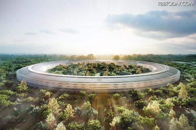 Apple Campus2