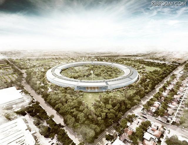 Apple Campus2