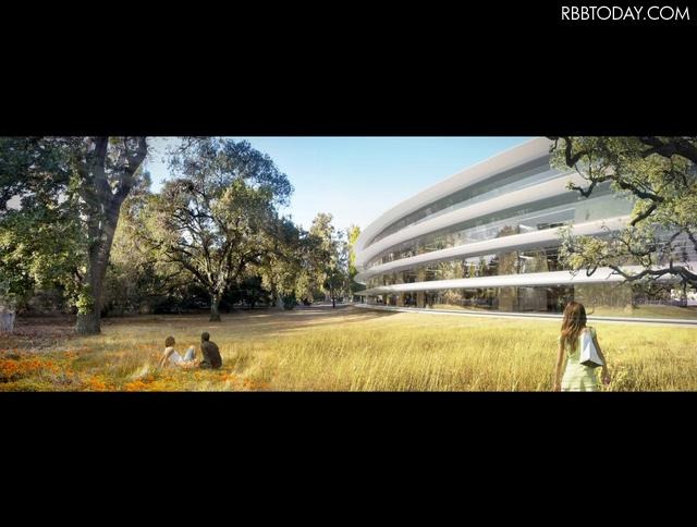 Apple Campus2