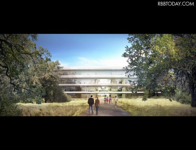 Apple Campus2