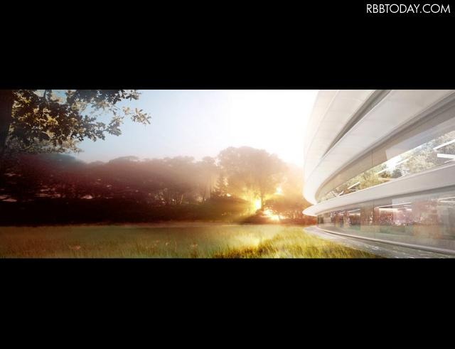 Apple Campus2