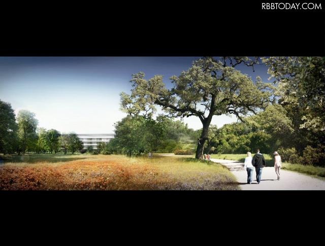 Apple Campus2