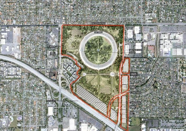 Apple Campus2
