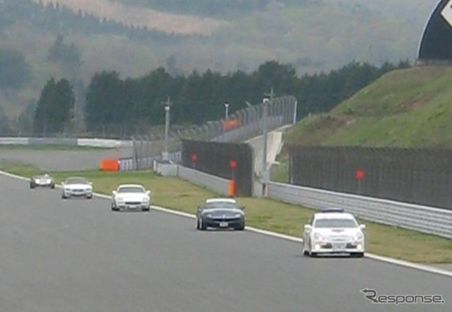 サーキット走行の基礎を学ぶ「FSWファーストインプレッション」
