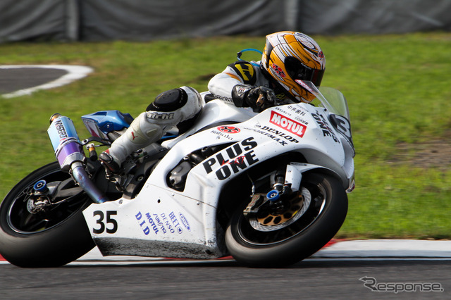 鈴鹿8時間耐久ロードレース2011
