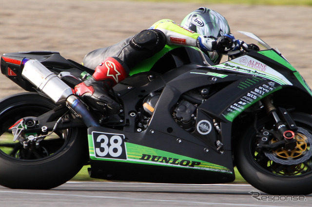 鈴鹿8時間耐久ロードレース2011