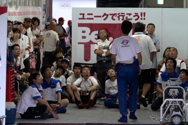 鈴鹿8時間耐久ロードレース2011