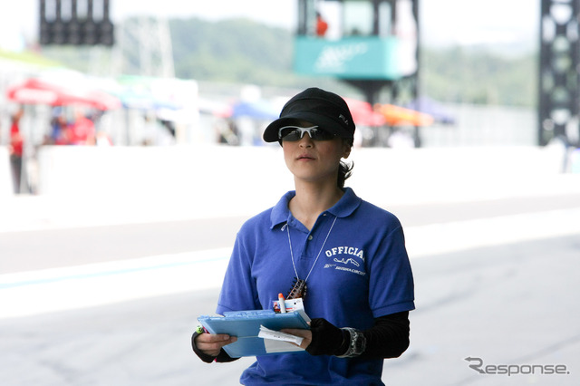 鈴鹿8時間耐久ロードレース2011