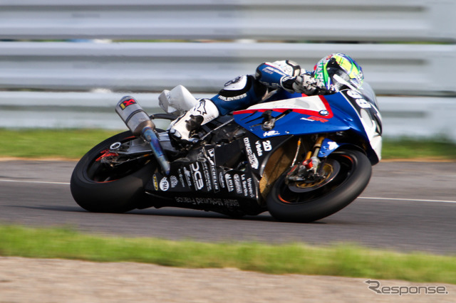鈴鹿8時間耐久ロードレース2011